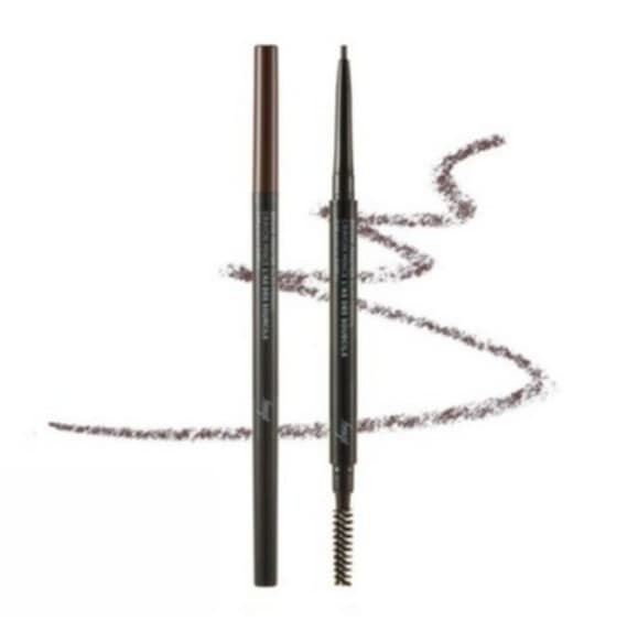 Brow Master Slim Pencil, 0.05g, 03 Nude Brown, 1pack - Image 1