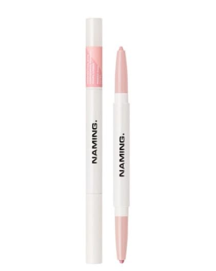 Perfectail Eye Designing Pencil Dual Liner, 0.4g, Peony Pink, 1pack - Image 1