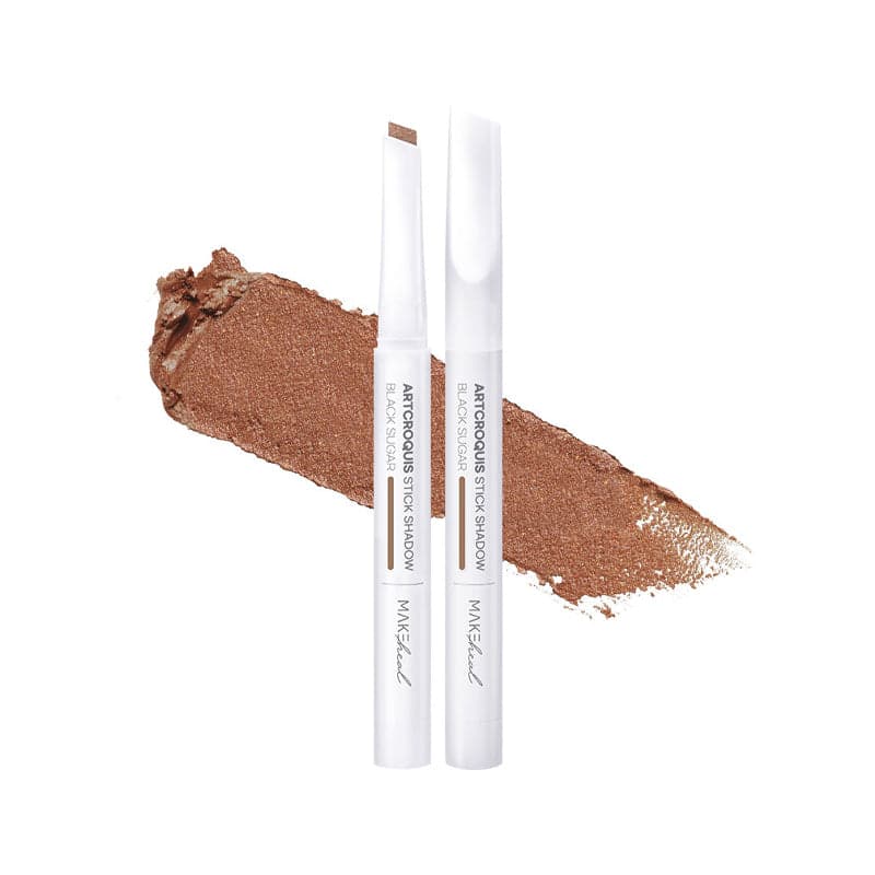 Artcroquis Stick Shadow, 0.5g, 05 Black Sugar, 1pack - Image 1