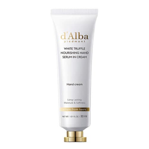 White Truffle Nourishing Hand Serum in Cream, 30ml, 1pack - Image 1
