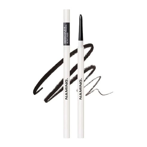 Perfectail Eye Designing Pencil Slim Liner, 0.04g, Perfect Black, 1pack - Image 1