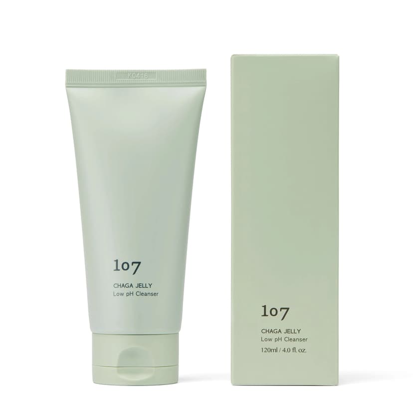 CHAGA JELLY Low pH Cleanser, 120ml, 1pack - Image 1