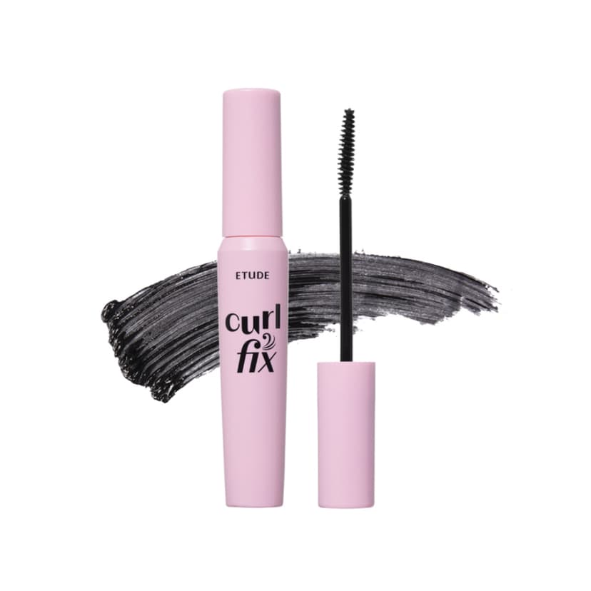 Curl Fix Mascara, 8g, Black, 1pack - Image 1