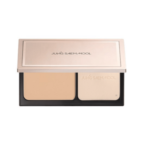 Masterclass Powder Foundation, 9.5g, N1 Ivory, 1pack - Image 1