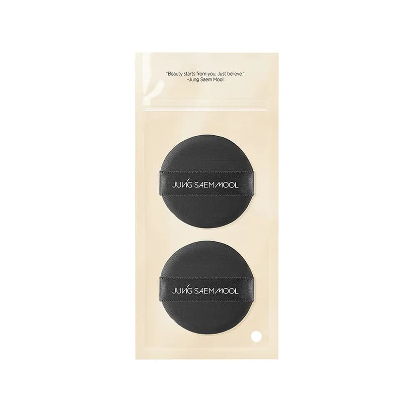 Cushion Puff, 2ea, 1pack - Image 1