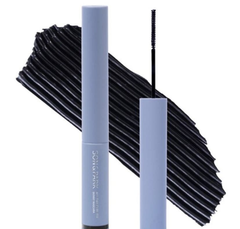 All Day Curl Fix Skinny Mascara, 4g, 01 Mute Black, 1pack - Image 1