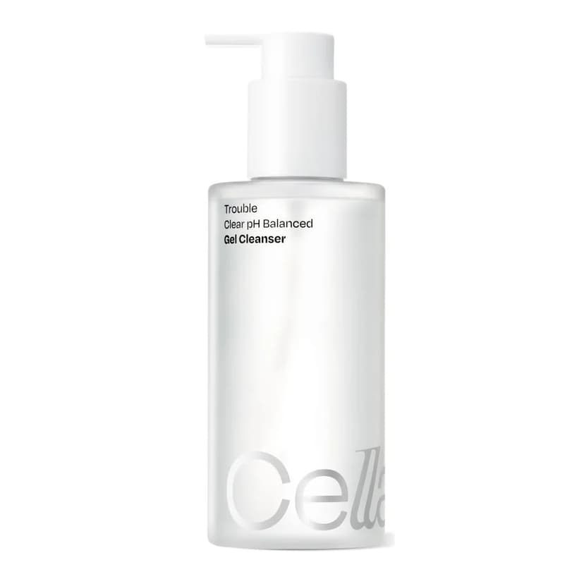 Trouble Clear pH Balanced Gel Cleanser - Image 1