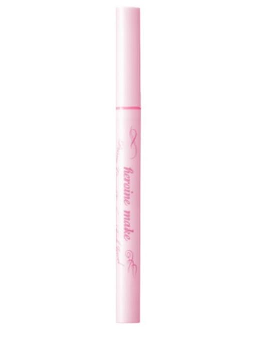 Heroine Make Prime Liquid Eyeliner Rich Jewel, 0.5ml, Frozen Pink, 1pack - Image 1