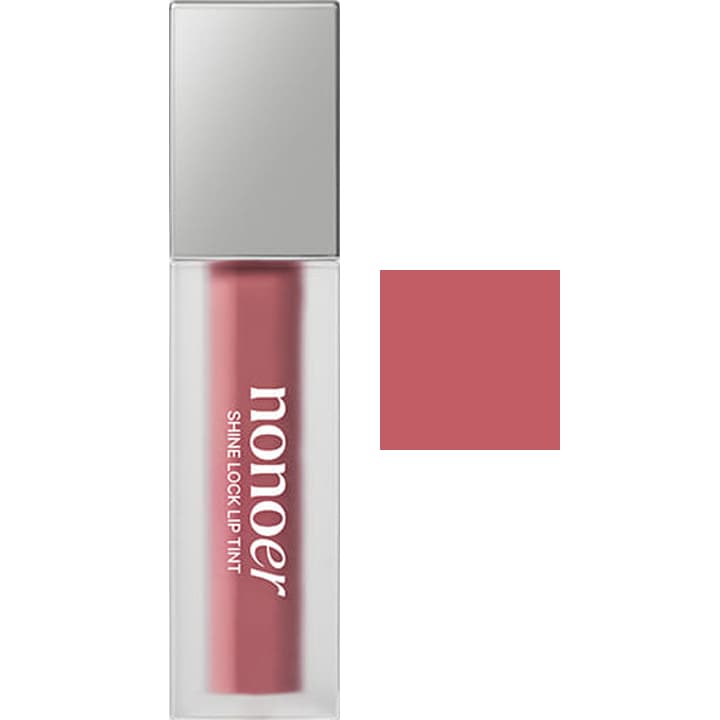 Shine Lock Lip Tint, 5g, 001 Tender Pink, 1pack - Image 1