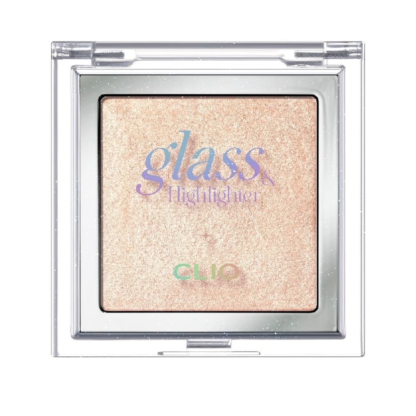 Glass & Highlighter, 5g, 02 Smooth Dough, 1pack - Image 1