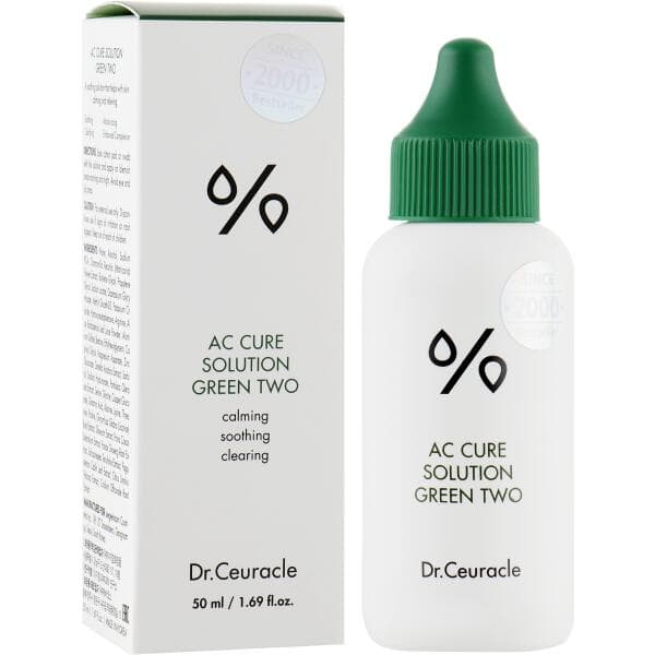AC Cure Solution Green Two, 50ml, 1pack - Image 1