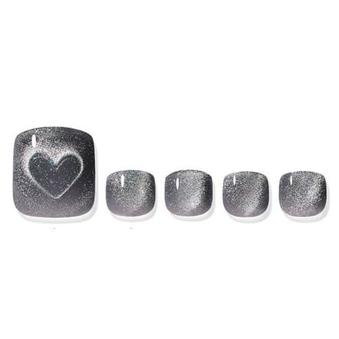 Magic Press Pedicure, 24ea, Love Wave, 1pack - Image 1