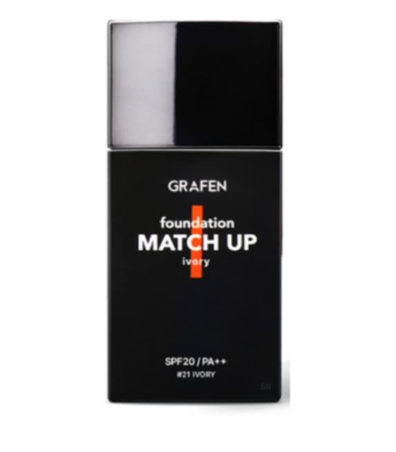 Match Up Foundation, 40ml, 21 Ivory, 1pack - Image 1