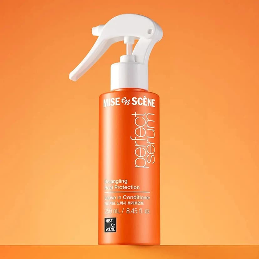 Miseenscène Perfect Serum Detangling Leave In Conditioner, 150ml - Image 2