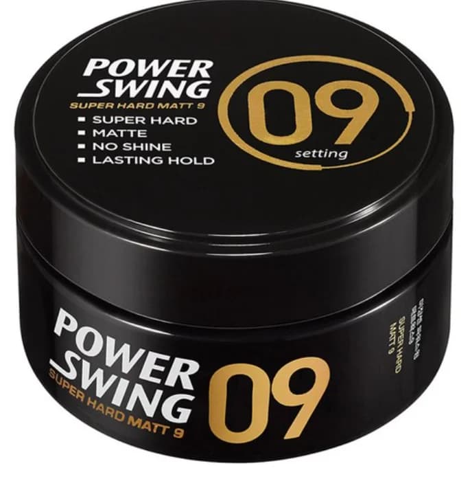Power Swing Super Hard Matt 9, 80g - Image 1