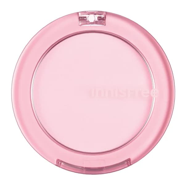 Silky Powder Blush, 6.2g, 01 Fluffy Pink - Image 1