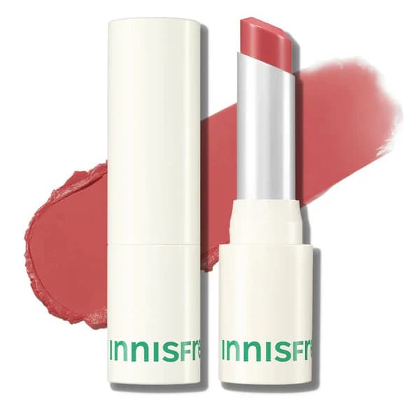Dewy Glowy Lipstick, 3.5g, 06 Dusty Rose - Image 1