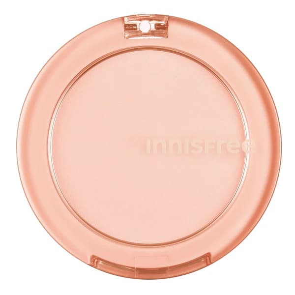Silky Powder Blush, 6.2g, 02 Shy Apricot - Image 1