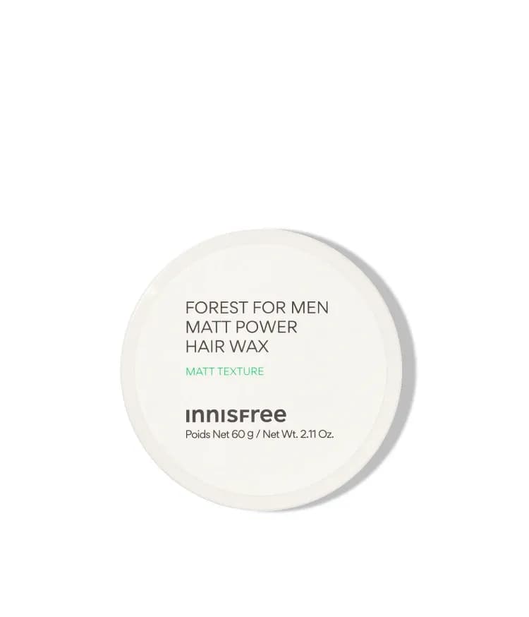Forest For Men Matte Power Hair Wax, 60g - Image 1