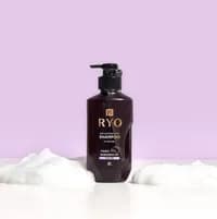 Ryo Hair Loss Expert Care Shampoo [for Dry Scalp], 400ml - Image 3