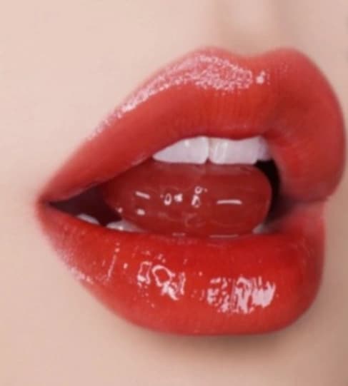 Fruity Squeeze Tint, 4ml, 01 Brick Red - Image 4