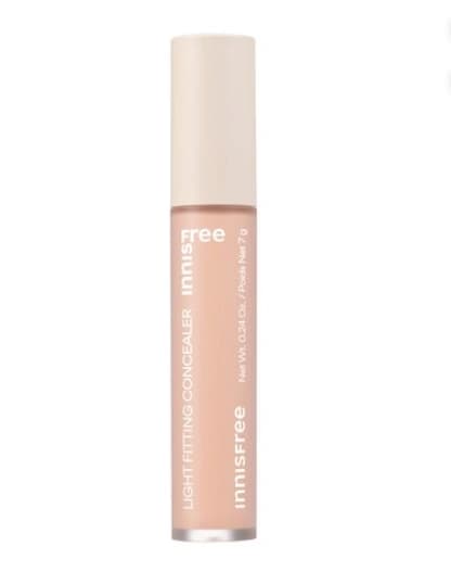 Light Fitting Concealer, 7g, 01 Salmon Beige - Image 1