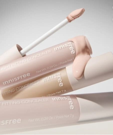 Light Fitting Concealer, 7g, 02 Peach Beige - Image 2