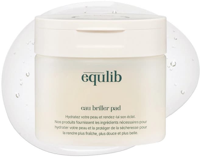 Eau Briller Pad, 100ea, 1pack - Image 1