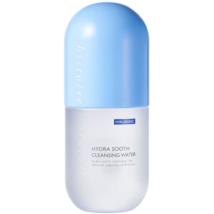 Hydra Sooth Cleansing Water Hyaluronic, 500ml, 1pack - Image 1