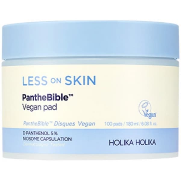 Less On Skin PantheBible Vegan Pad, 100ea - Image 1