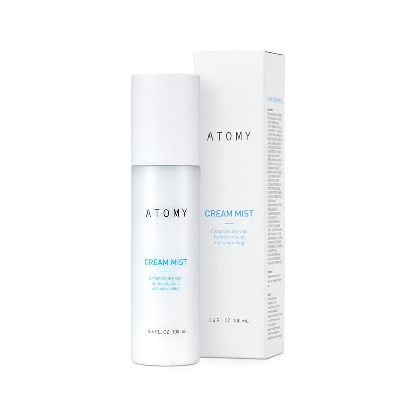 Cream Mist, 100ml, 1pack - Image 1