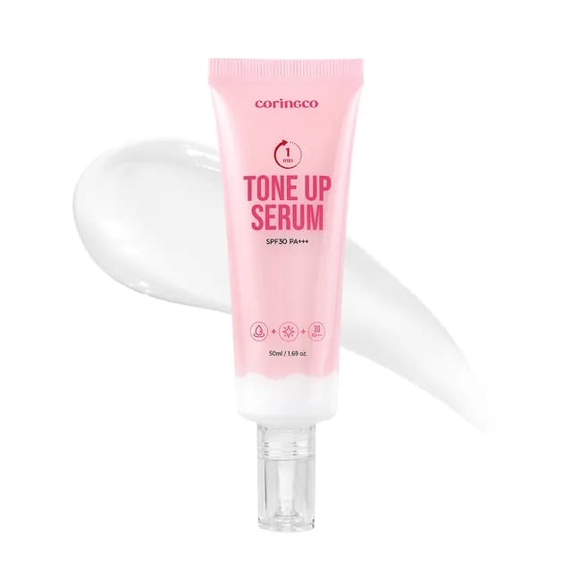 One Minute Tone Up Serum, 50ml, 1pack - Image 1