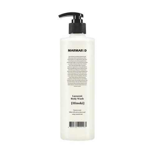 Hinoki Body Wash [Hinoki] - Image 1