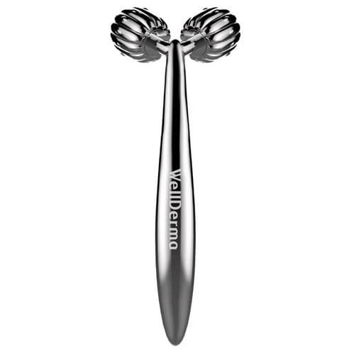 Face Lifting Dark Silver Roller, 1ea - Image 1