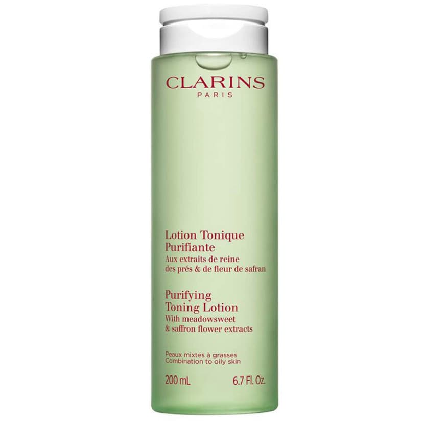 Purifying Toning Lotion, 200ml, 1pack - Image 1