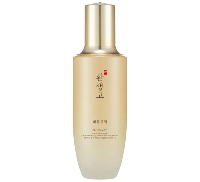 Hwansaenggo Rejuvenating Radiance Emulsion, 140ml, 1pack - Image 1