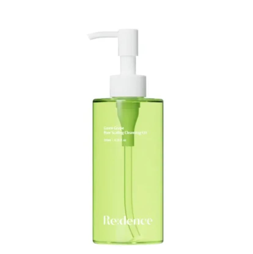 Green Grape Scaling Cleansing Oil, 200ml, 1pack - Image 1