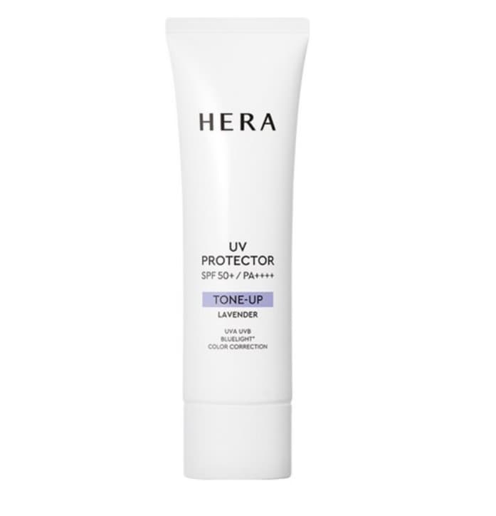 UV Protector Tone-up Lavender [SPF50+/PA++++], 50ml, 1pack - Image 1