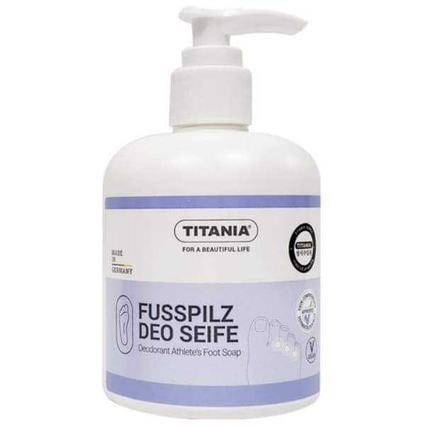 Foot Shampoo, 300ml, 1pack - Image 1