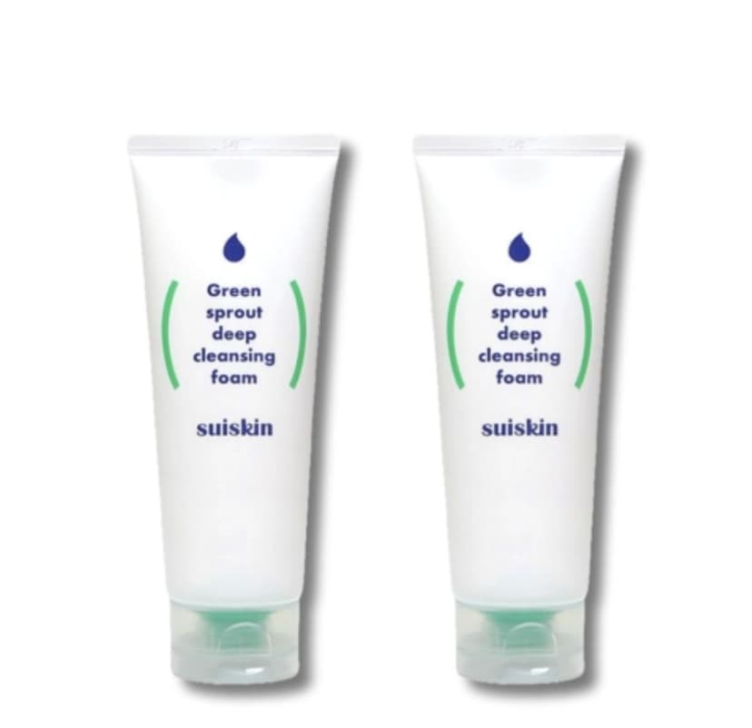 Green Sprout Deep Cleansing Foam, 150ml - Image 1