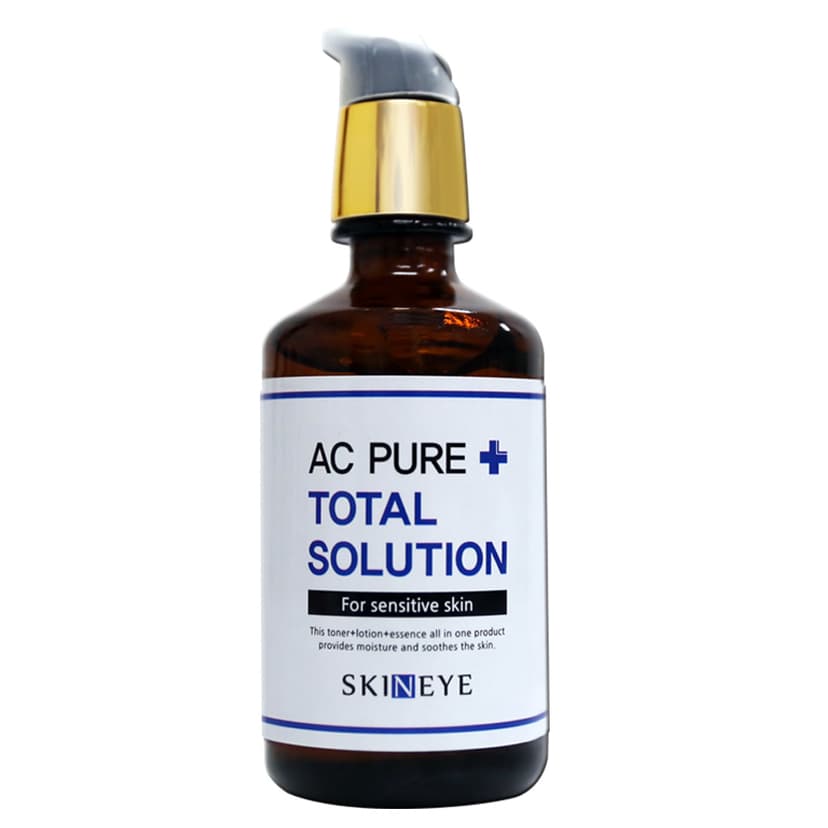 AC Pure Total Solution, 100ml, 1pack - Image 1