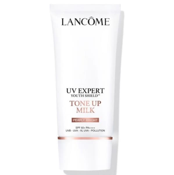 UV Expert Youth Shield Tone-Up Milk Pearly Bright, 50ml, 1pack - Image 1