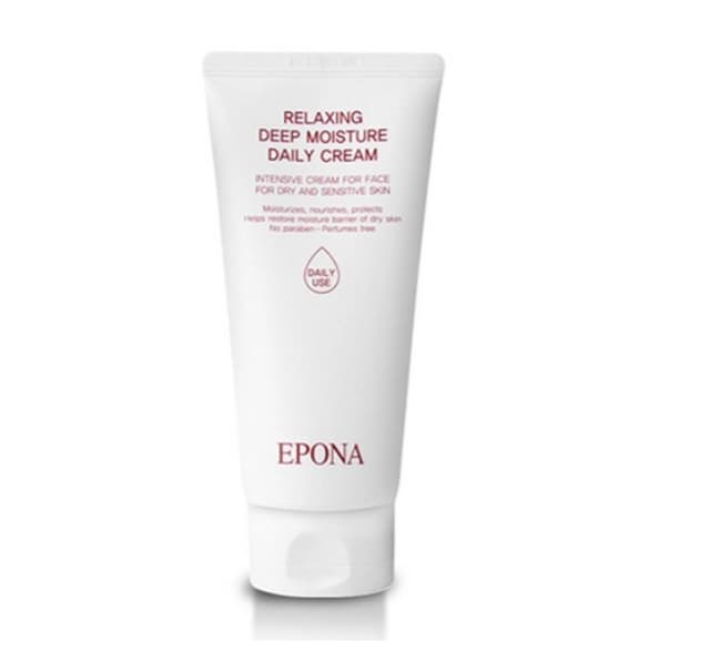 Relaxing Deep Moisture Daily Cream, 130ml, 1pack - Image 1