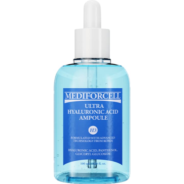 Ultra Hyaluronic Acid Ampoule, 100ml, 1pack - Image 1