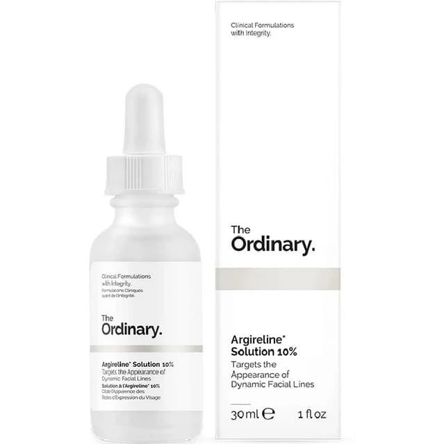 Argireline Solution 10%, 30ml, 1pack - Image 1