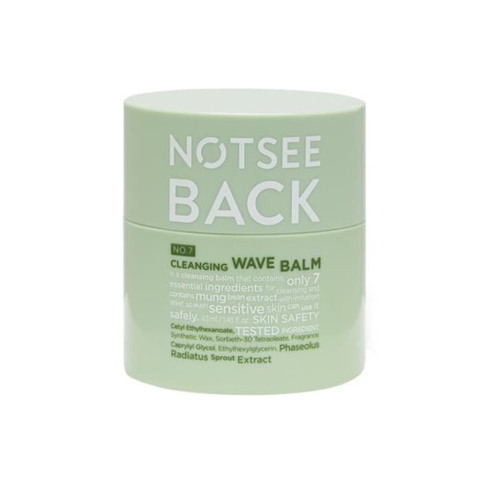 Number Seven Cleansing Wave Balm, 43ml, 1pack - Image 1