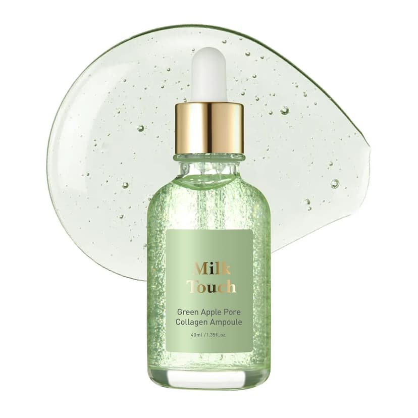 Green Apple Pore Collagen Ampoule, 40ml - Image 1