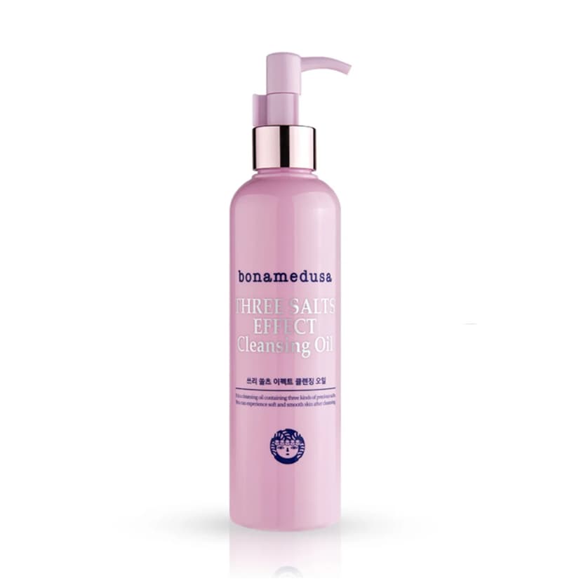 Three Salts Effect Cleansing Oil, 250ml, 1pack - Image 1