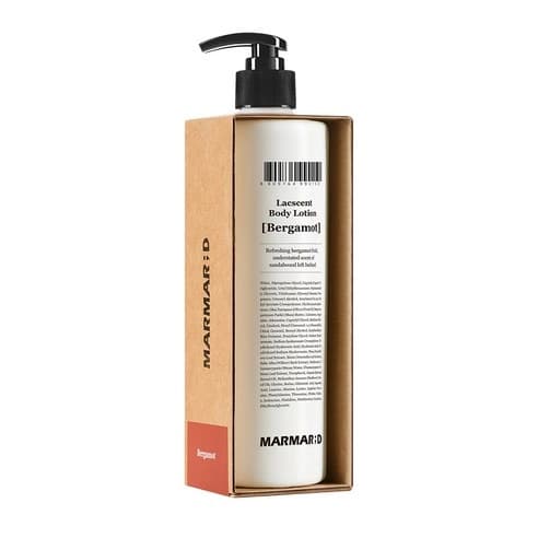 Lacsent Body Lotion [Bergamot], 488ml, 1pack - Image 1