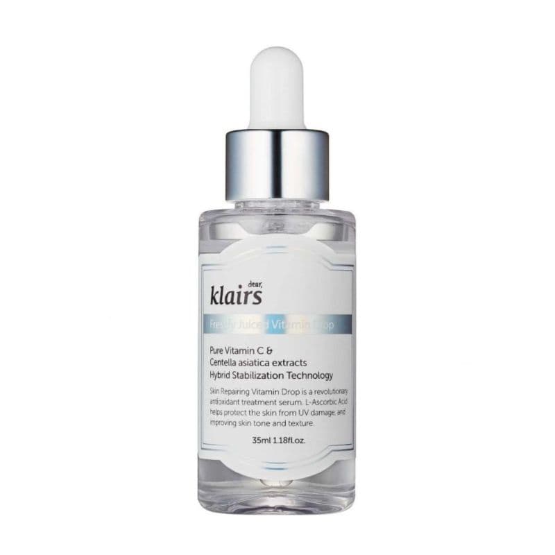 Freshly Juiced Vitamin Drop, 35ml, 1pack - Image 1